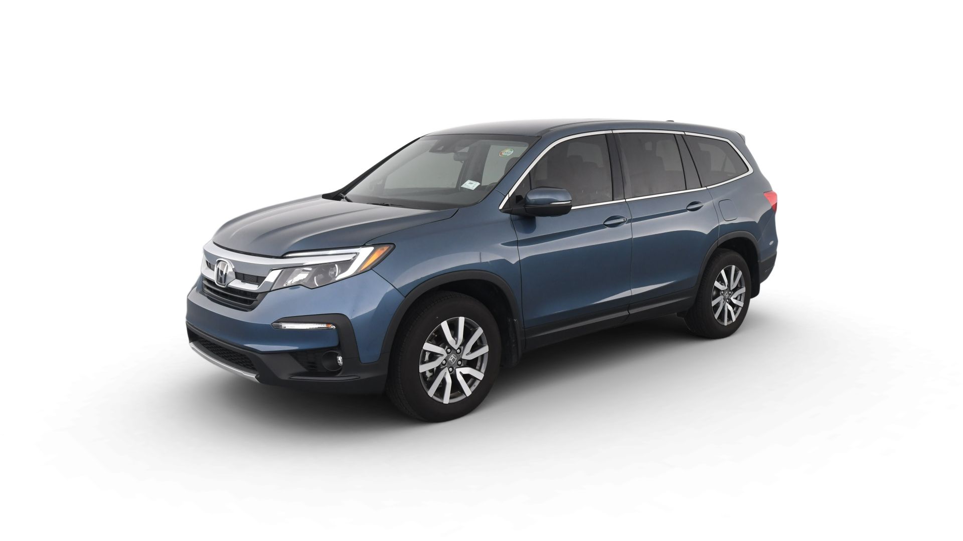 used-2021-honda-pilot-carvana